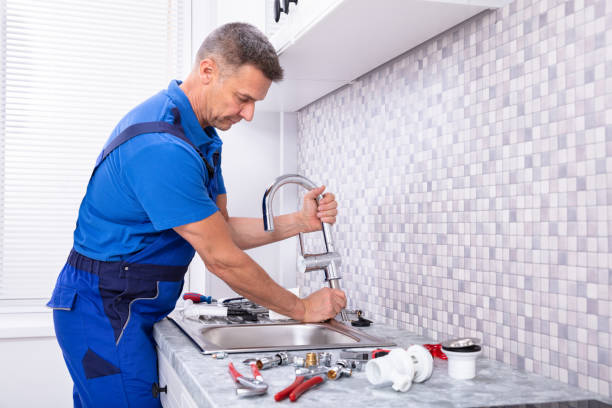 Plumbing repair